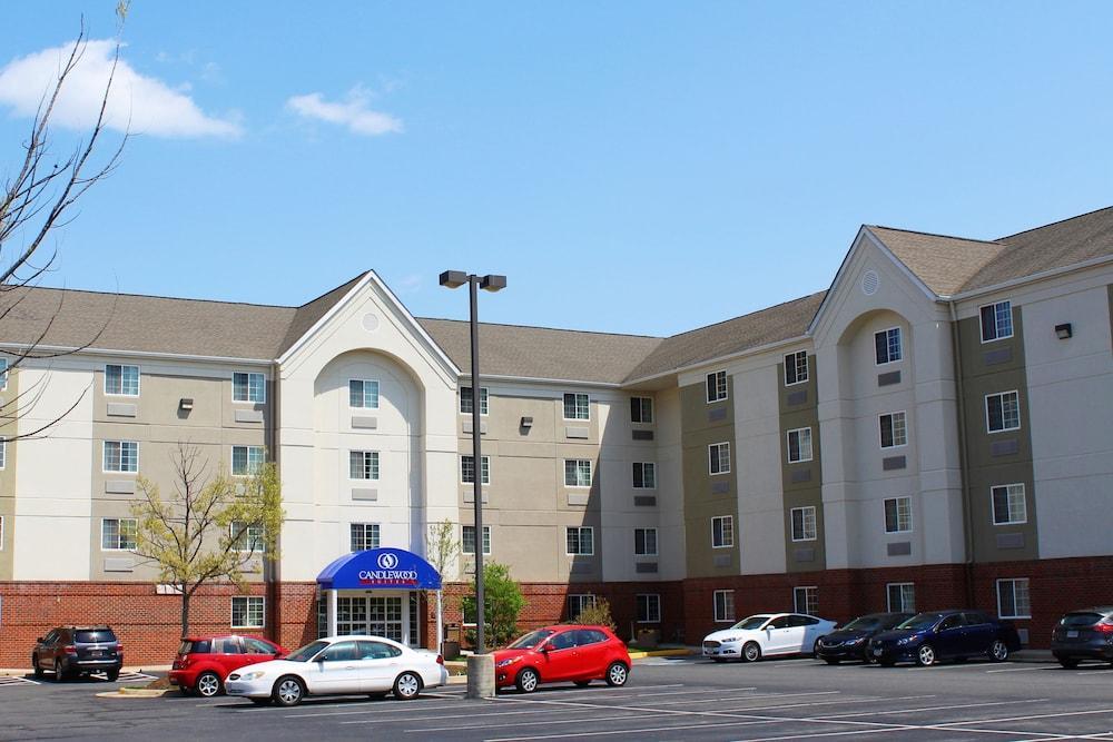 Candlewood Suites Washington-Dulles Herndon By Ihg Ngoại thất bức ảnh
