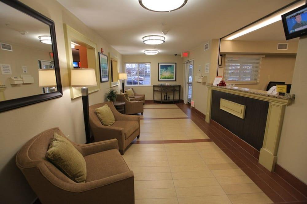 Candlewood Suites Washington-Dulles Herndon By Ihg Ngoại thất bức ảnh
