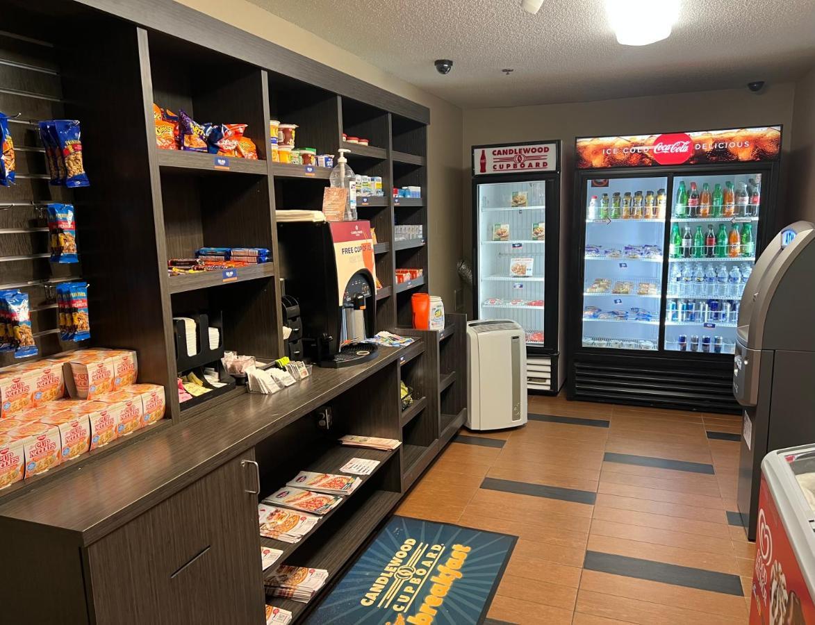 Candlewood Suites Washington-Dulles Herndon By Ihg Ngoại thất bức ảnh