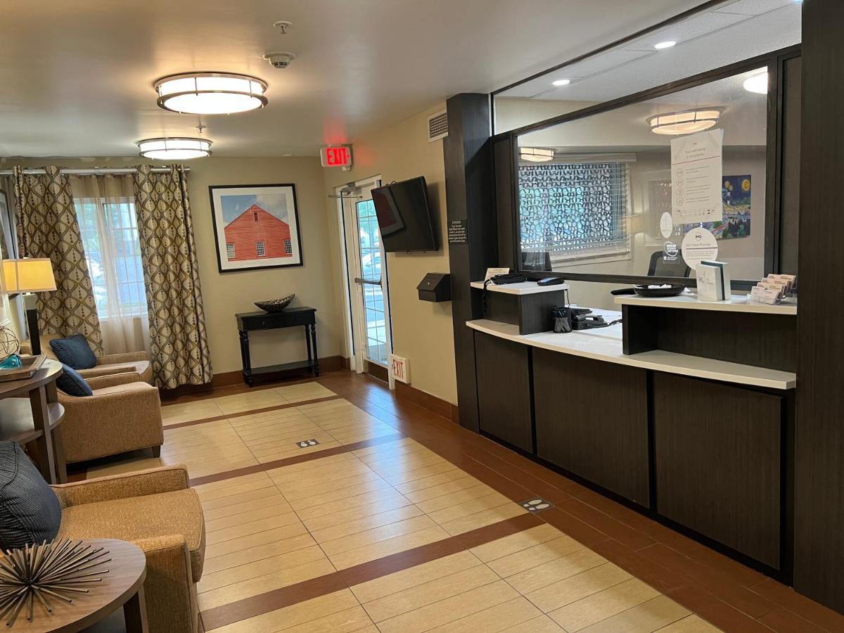 Candlewood Suites Washington-Dulles Herndon By Ihg Ngoại thất bức ảnh