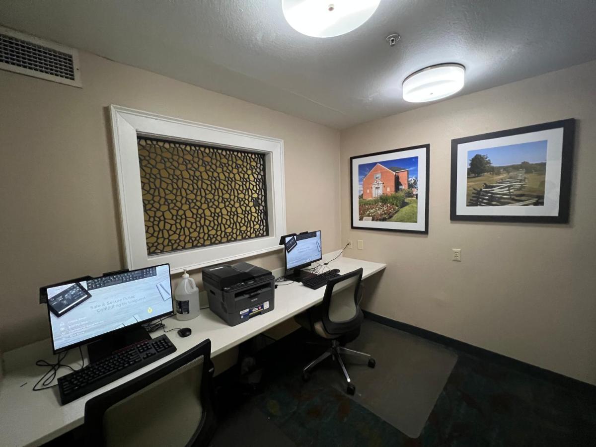 Candlewood Suites Washington-Dulles Herndon By Ihg Ngoại thất bức ảnh