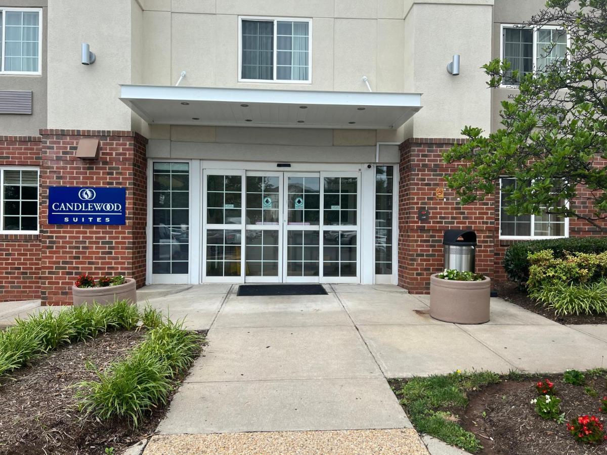 Candlewood Suites Washington-Dulles Herndon By Ihg Ngoại thất bức ảnh