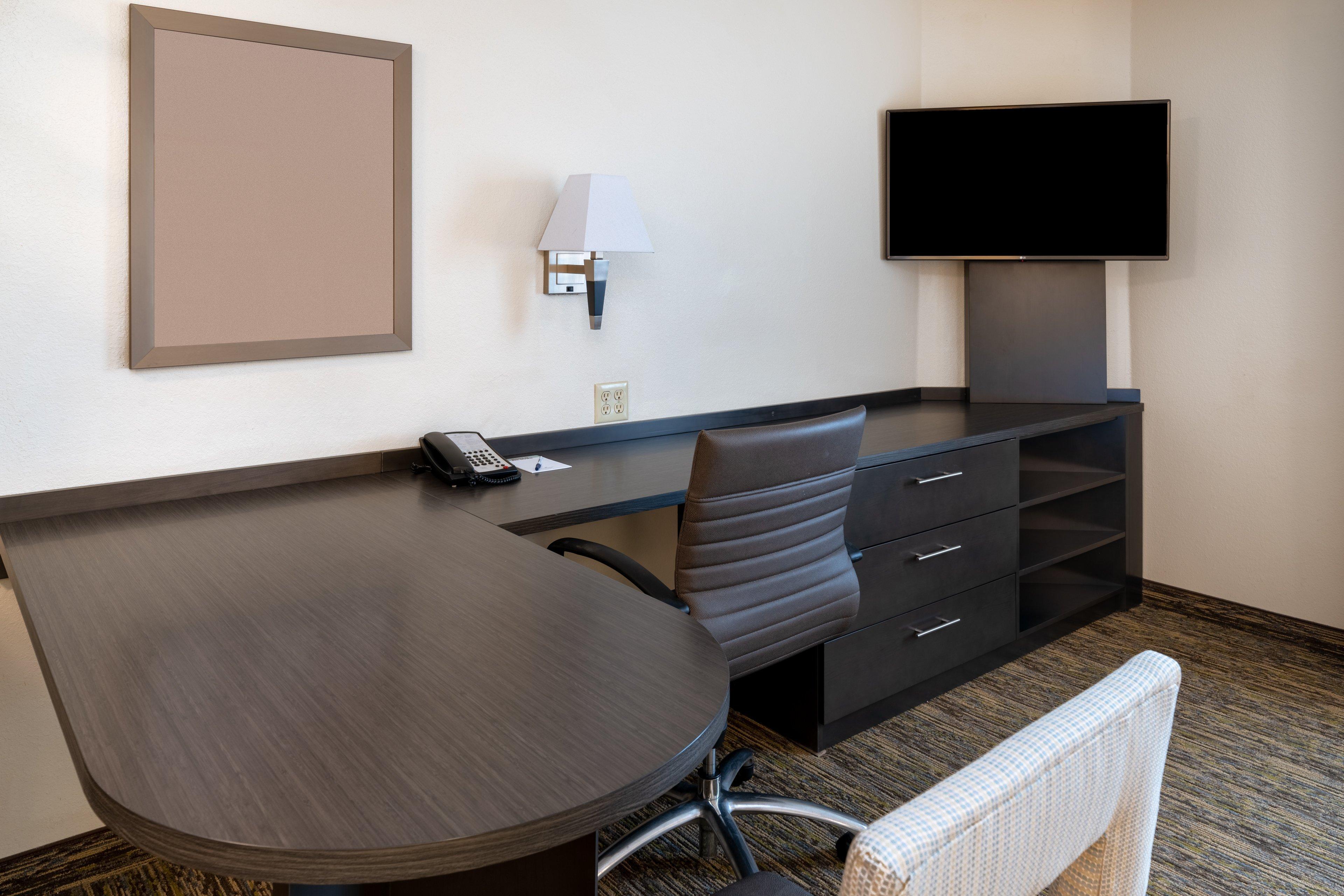 Candlewood Suites Washington-Dulles Herndon By Ihg Ngoại thất bức ảnh