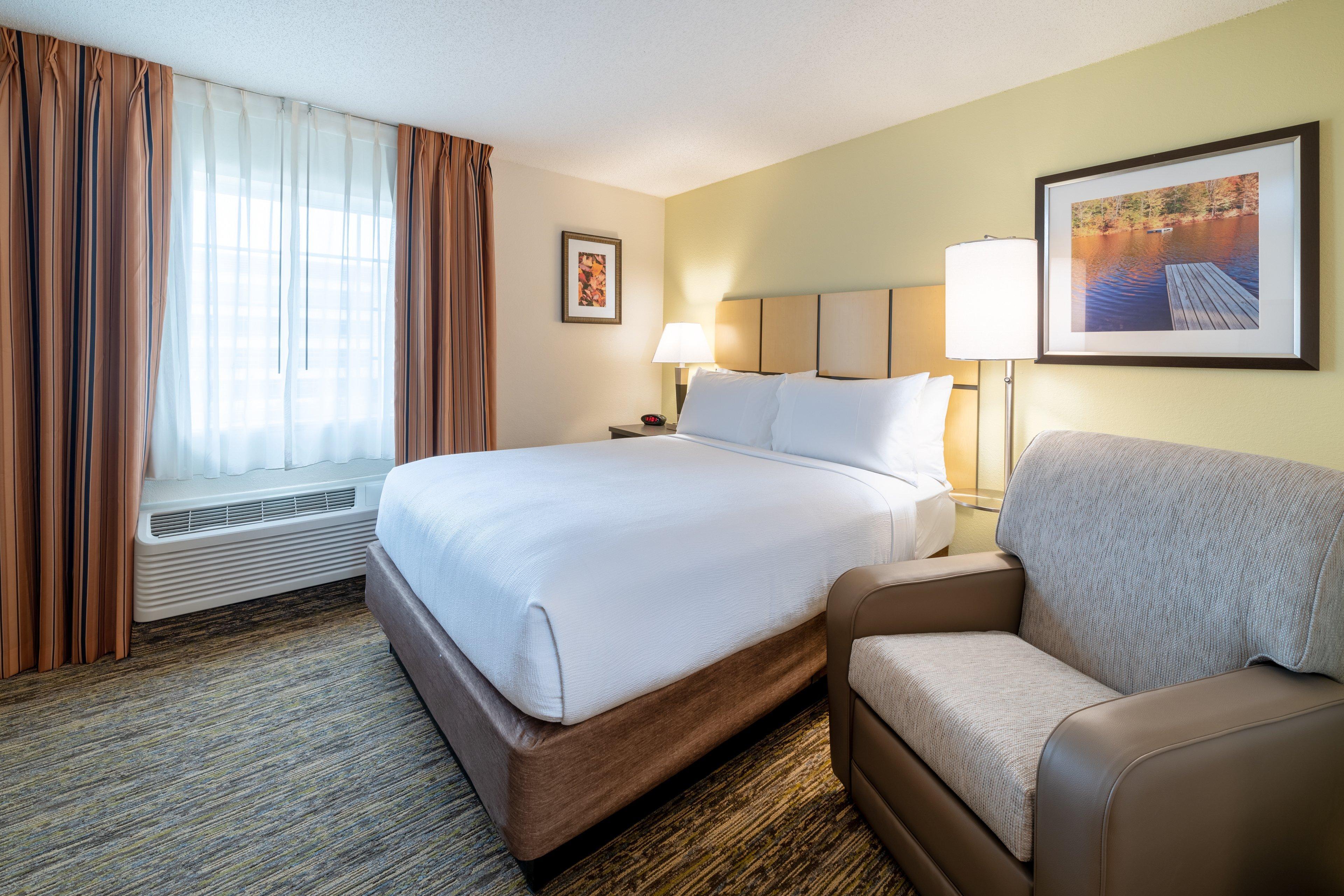 Candlewood Suites Washington-Dulles Herndon By Ihg Ngoại thất bức ảnh
