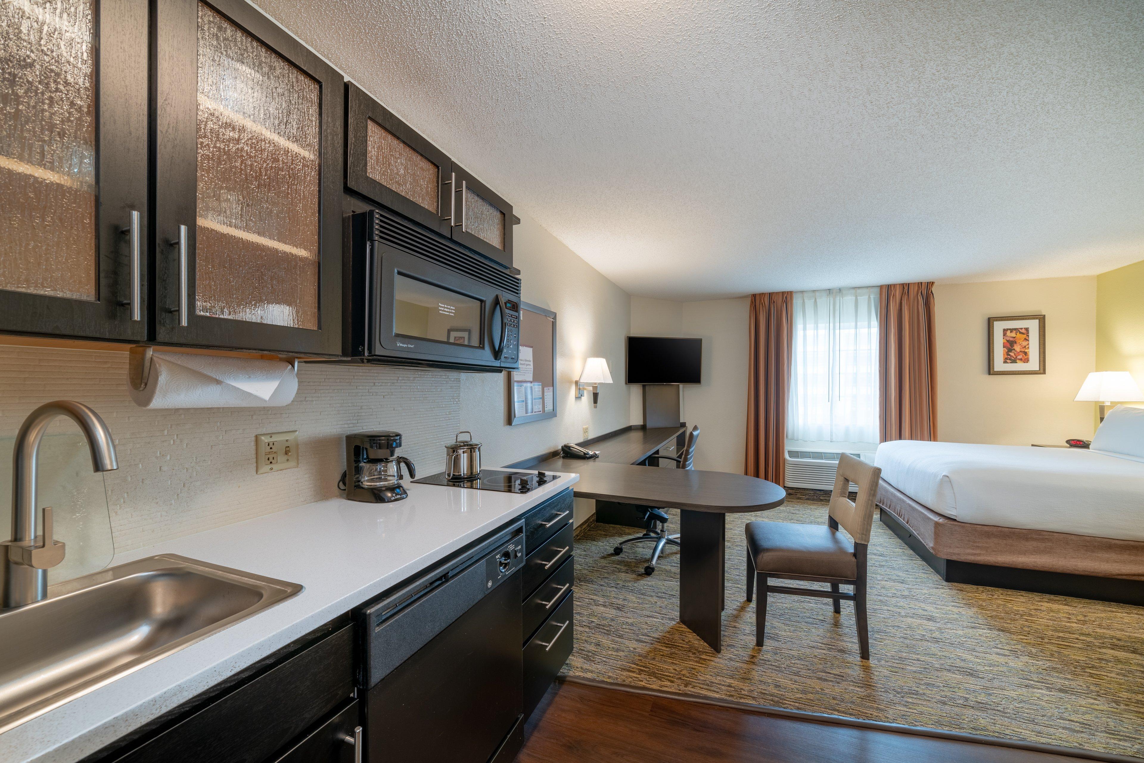 Candlewood Suites Washington-Dulles Herndon By Ihg Ngoại thất bức ảnh