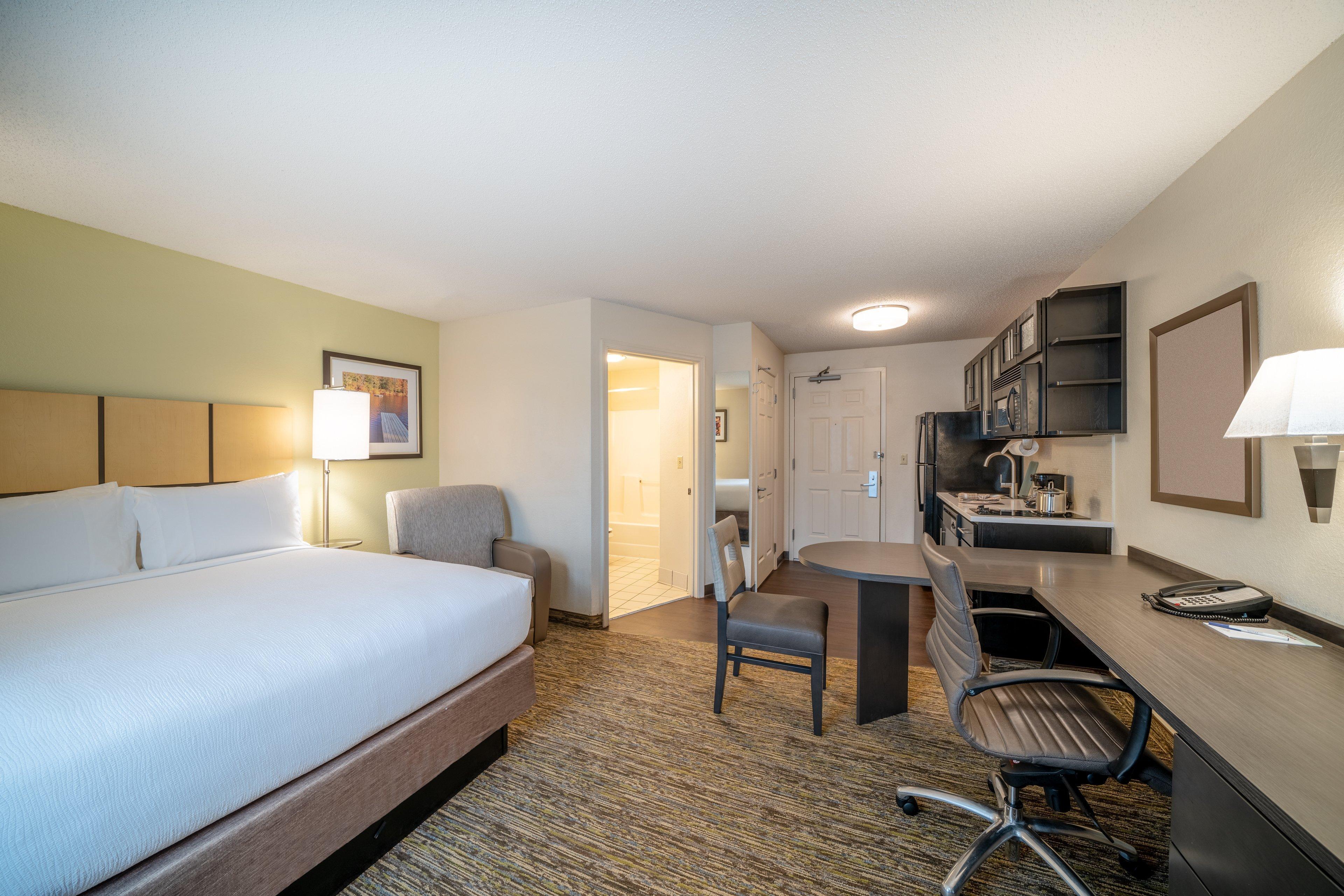 Candlewood Suites Washington-Dulles Herndon By Ihg Ngoại thất bức ảnh