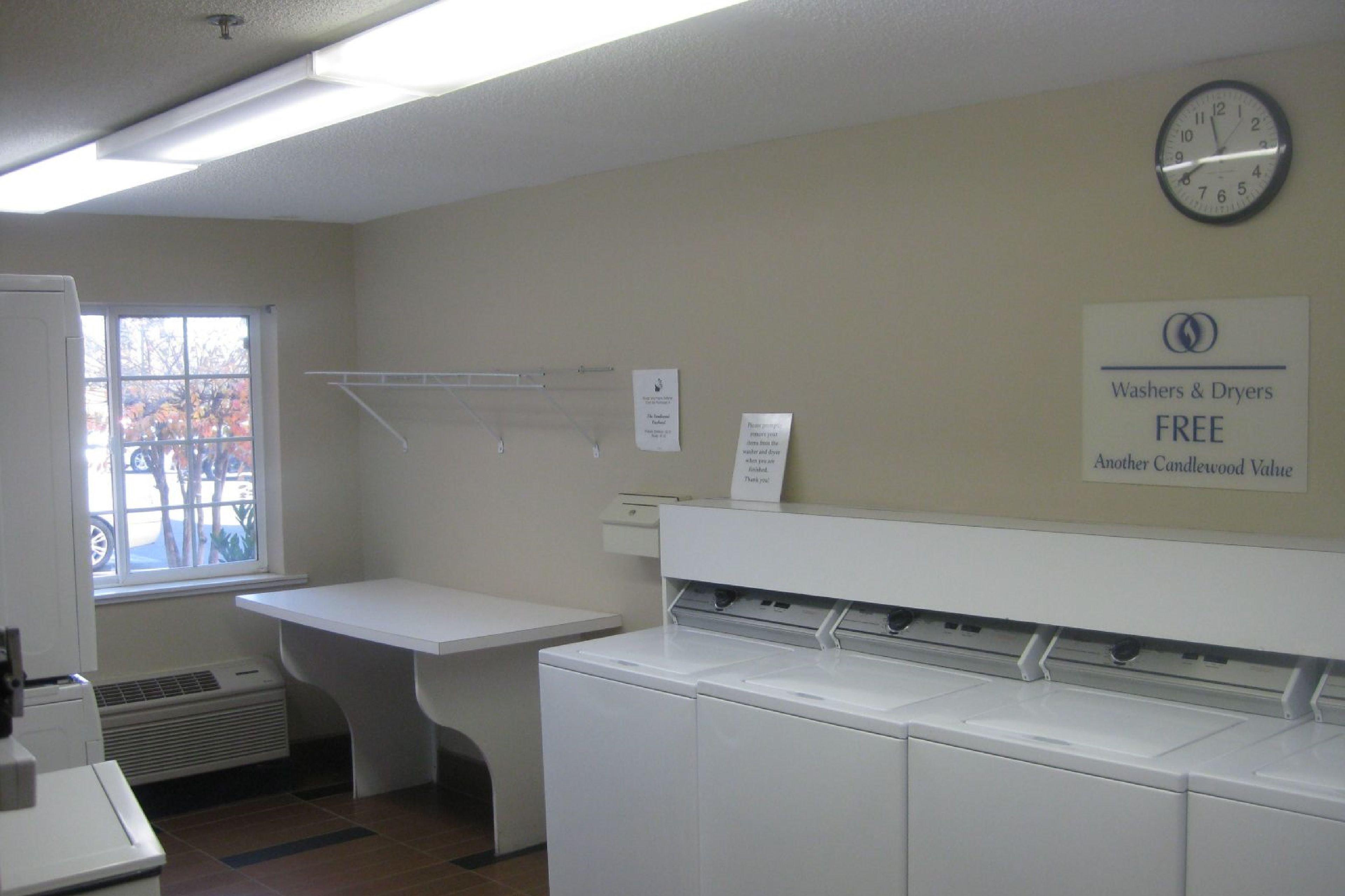 Candlewood Suites Washington-Dulles Herndon By Ihg Ngoại thất bức ảnh