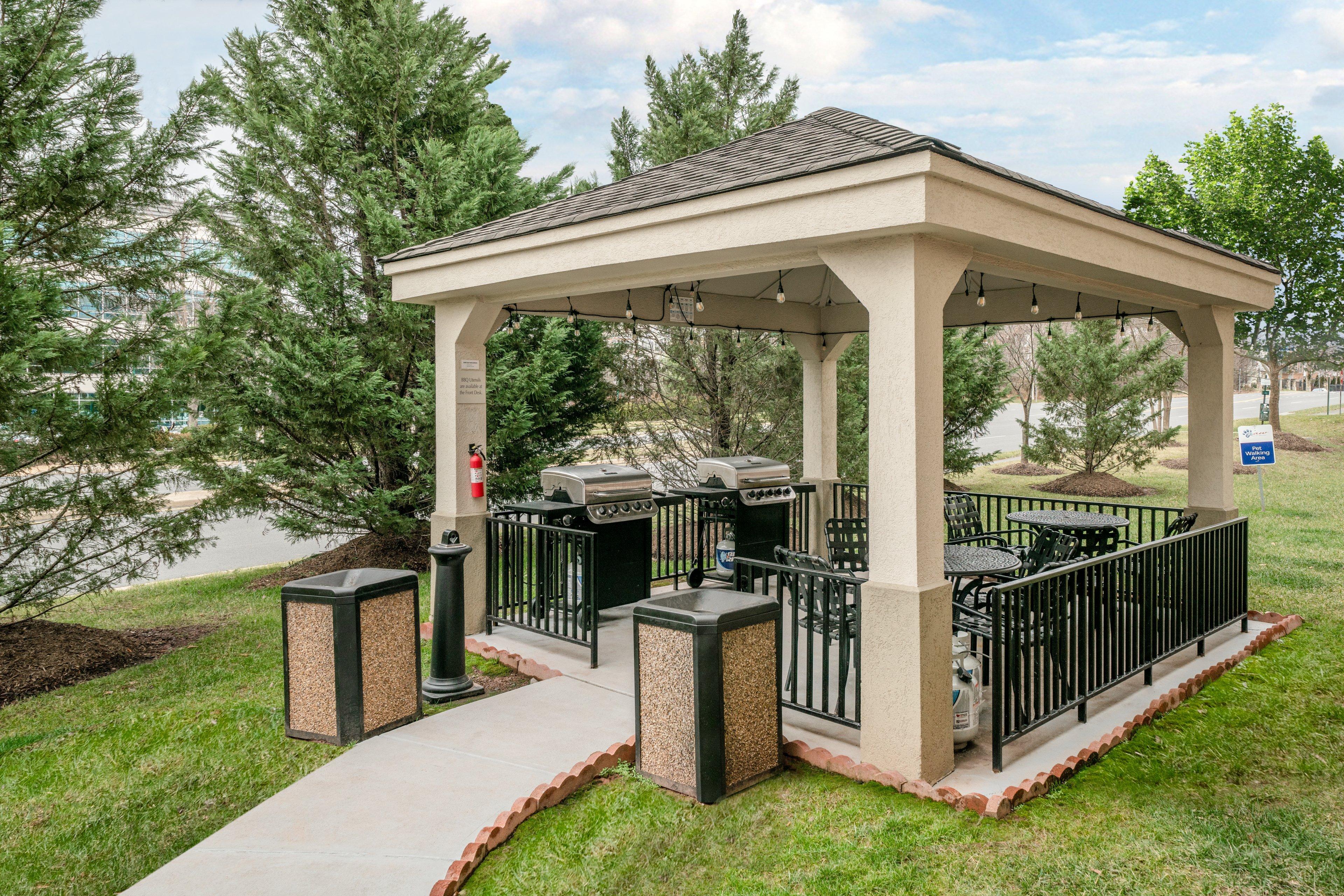 Candlewood Suites Washington-Dulles Herndon By Ihg Ngoại thất bức ảnh
