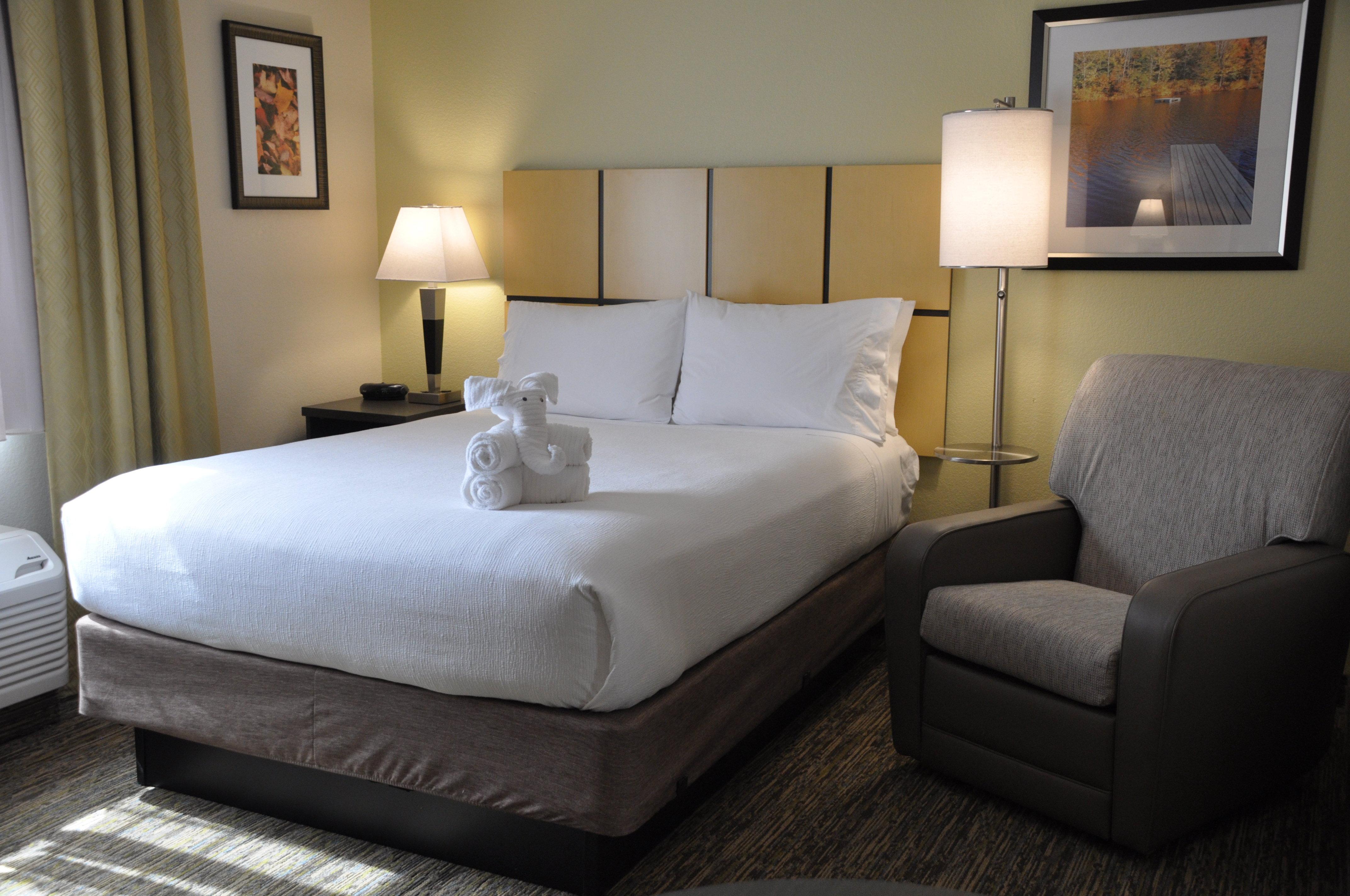 Candlewood Suites Washington-Dulles Herndon By Ihg Ngoại thất bức ảnh