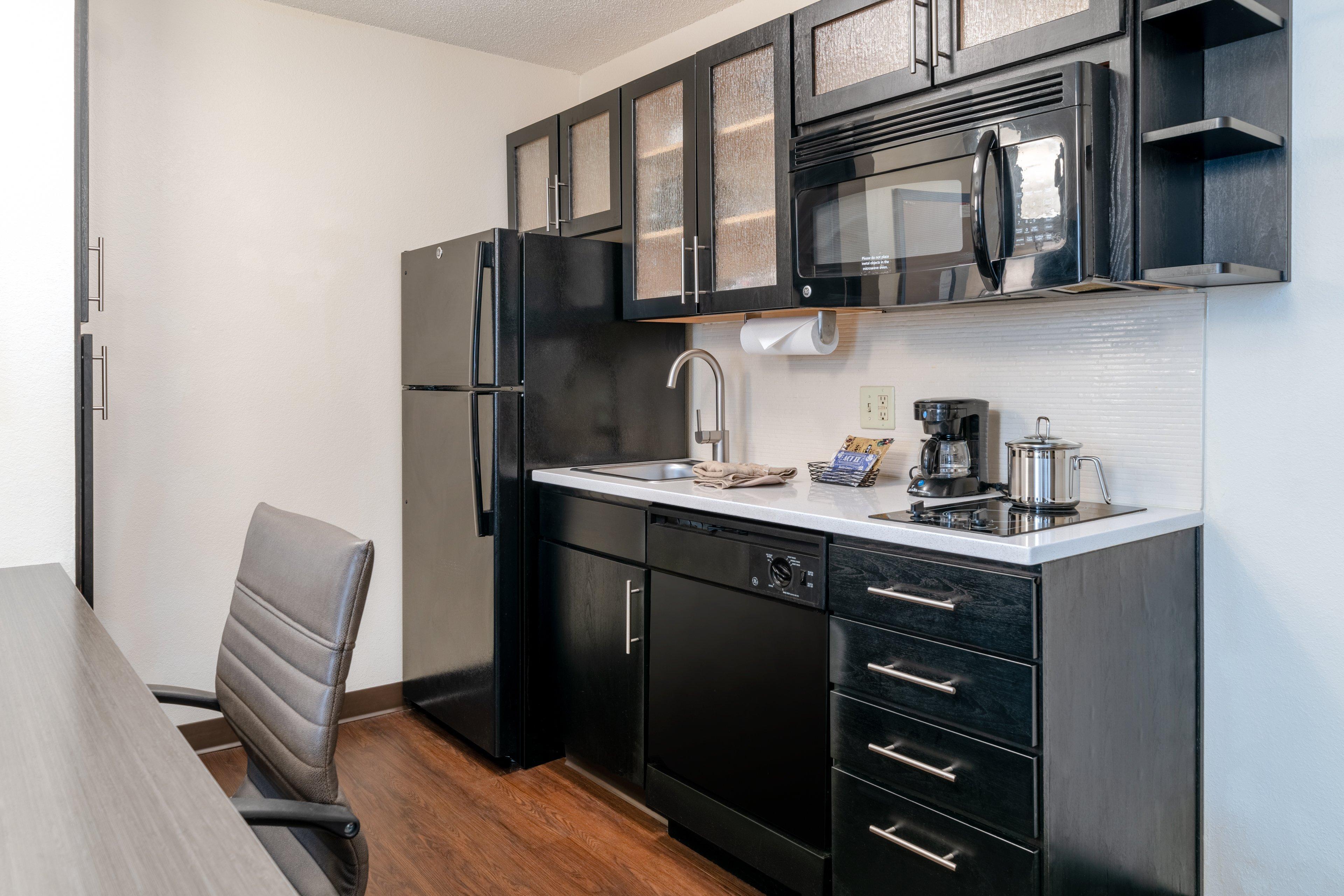 Candlewood Suites Washington-Dulles Herndon By Ihg Ngoại thất bức ảnh