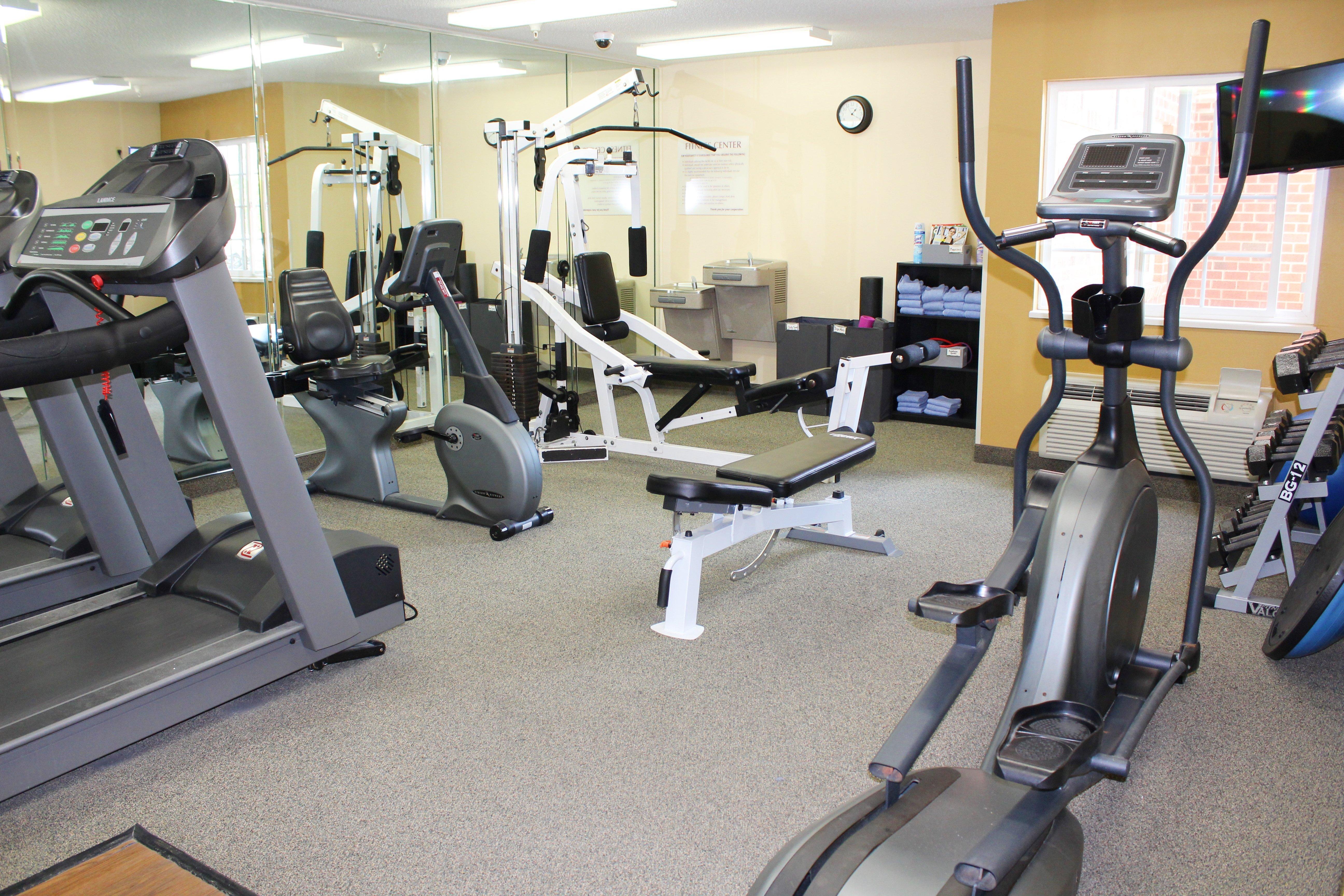 Candlewood Suites Washington-Dulles Herndon By Ihg Ngoại thất bức ảnh