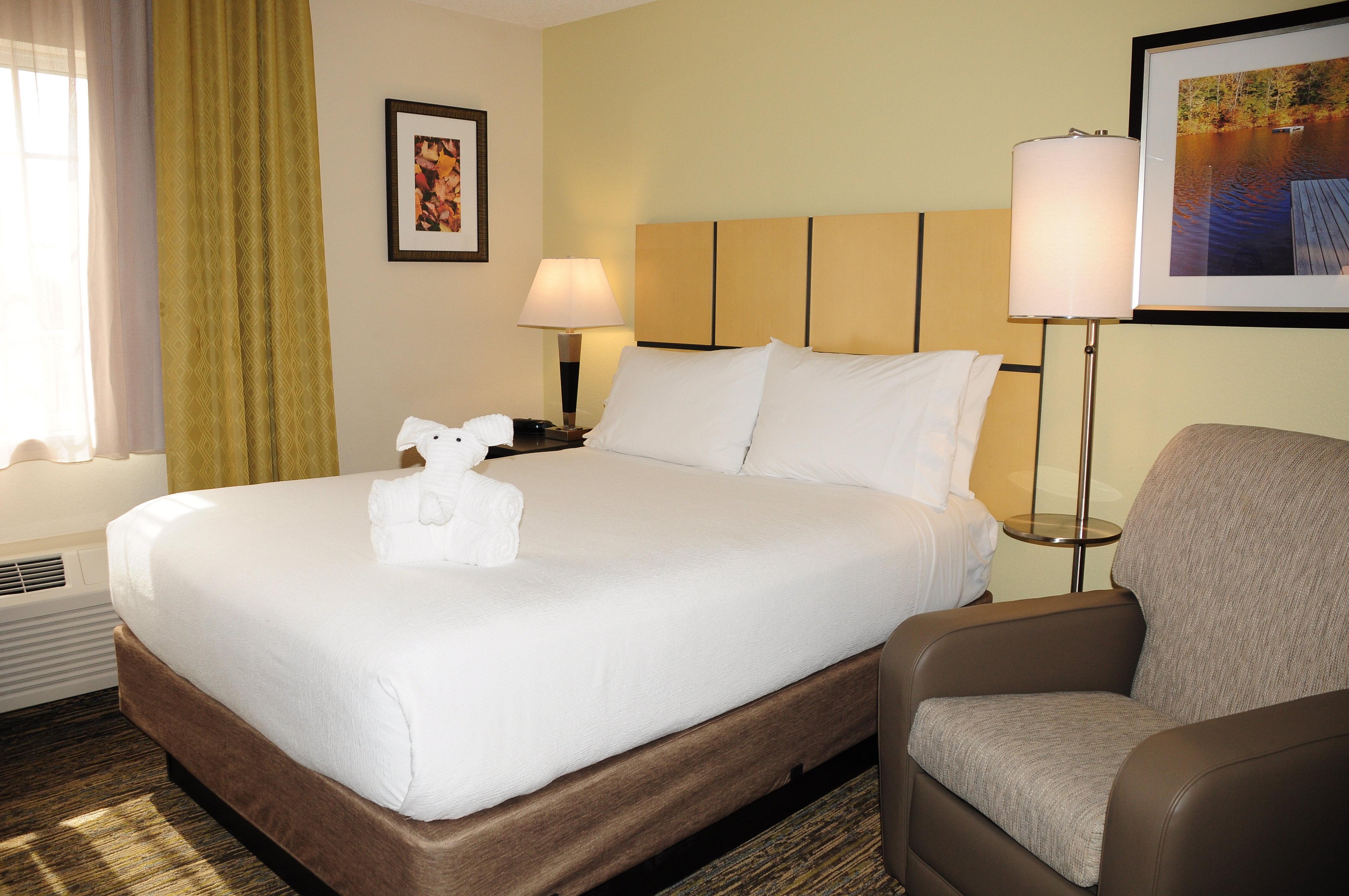 Candlewood Suites Washington-Dulles Herndon By Ihg Ngoại thất bức ảnh