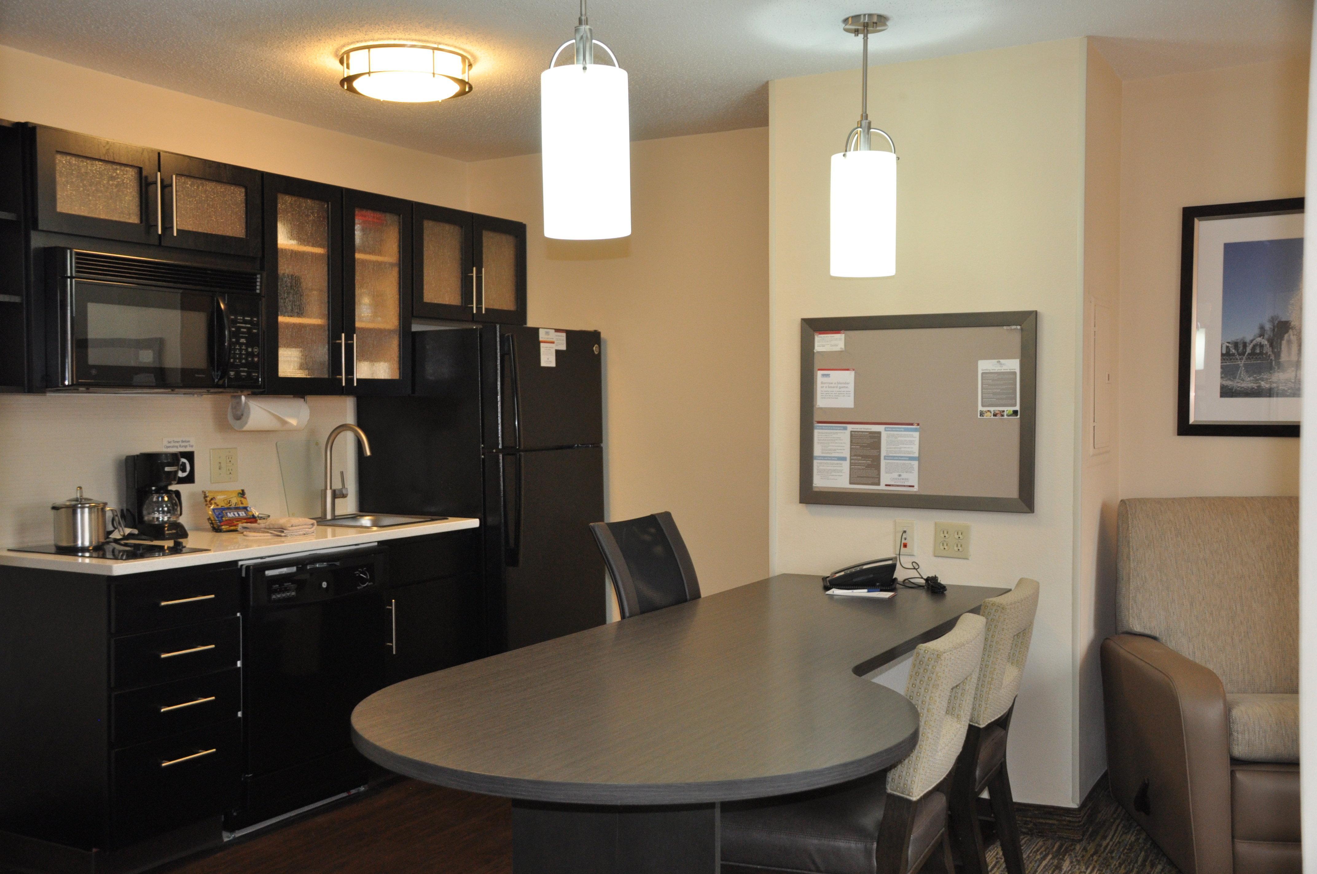 Candlewood Suites Washington-Dulles Herndon By Ihg Ngoại thất bức ảnh