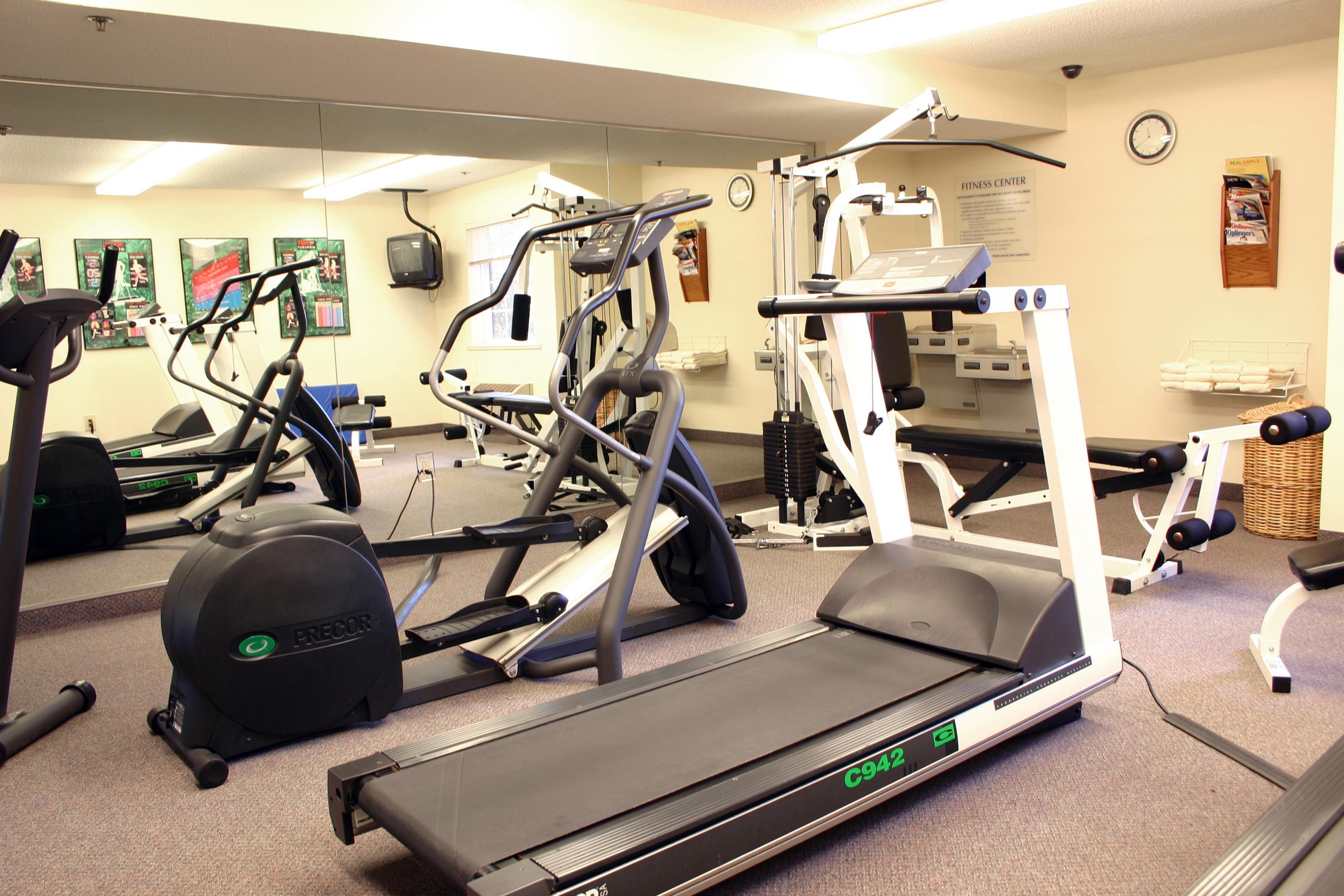 Candlewood Suites Washington-Dulles Herndon By Ihg Ngoại thất bức ảnh