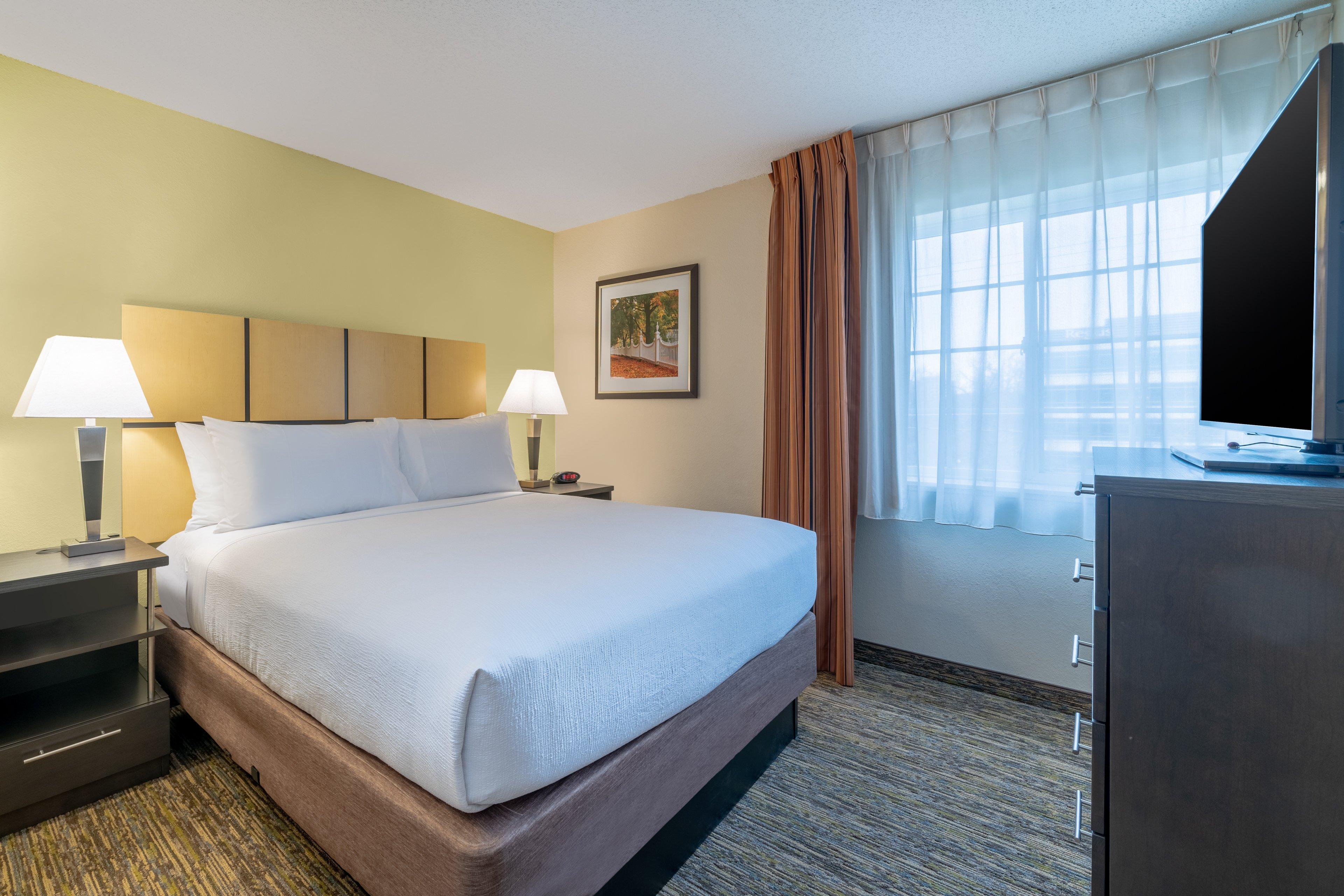 Candlewood Suites Washington-Dulles Herndon By Ihg Ngoại thất bức ảnh