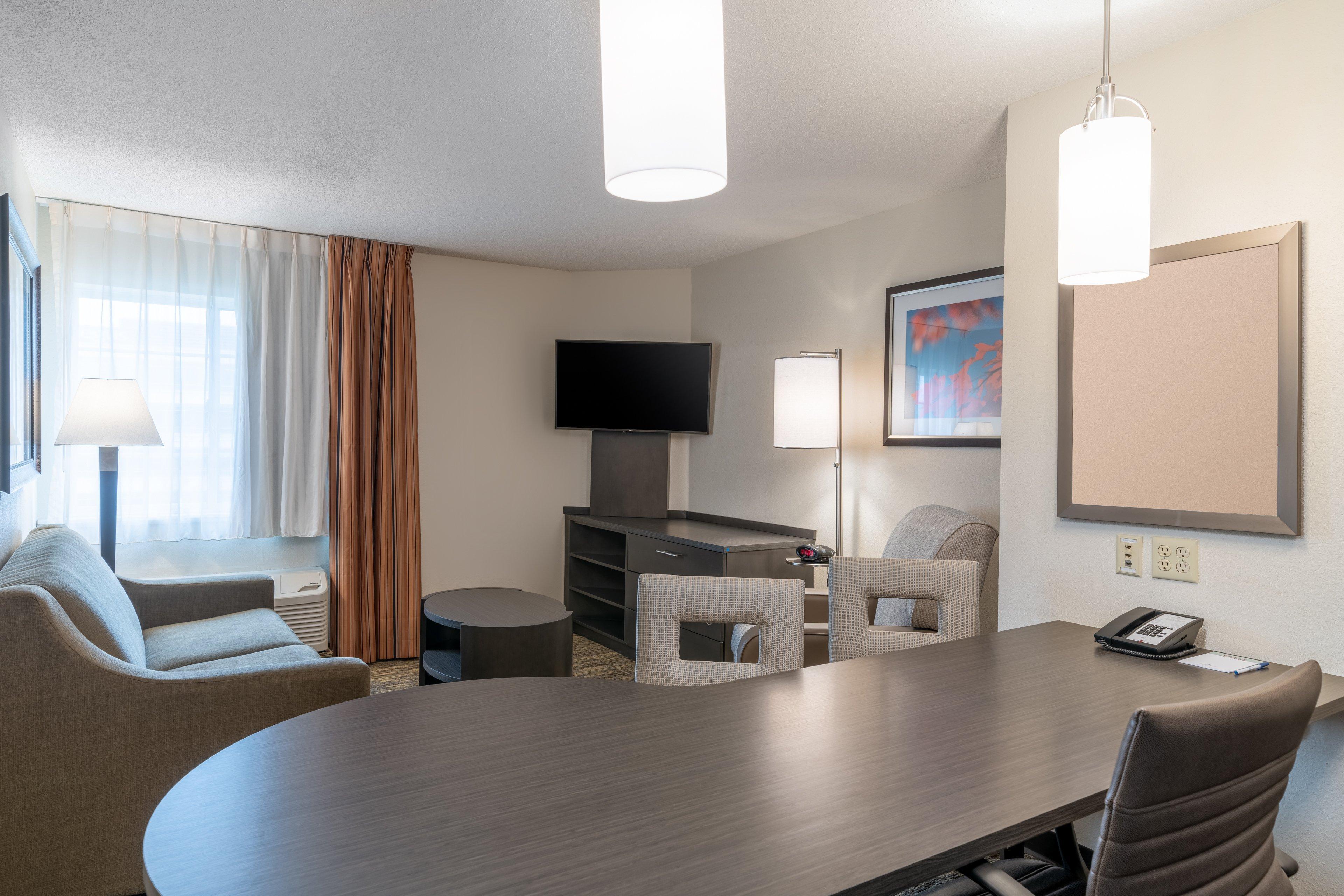 Candlewood Suites Washington-Dulles Herndon By Ihg Ngoại thất bức ảnh