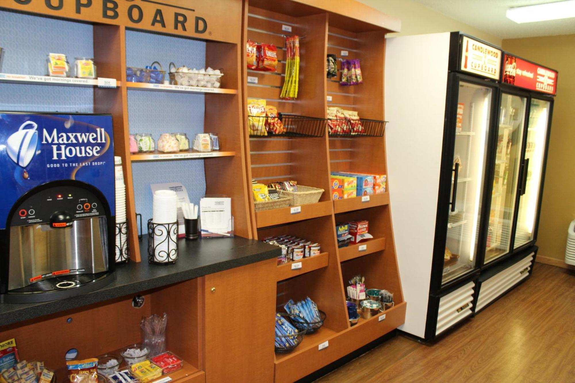 Candlewood Suites Washington-Dulles Herndon By Ihg Ngoại thất bức ảnh