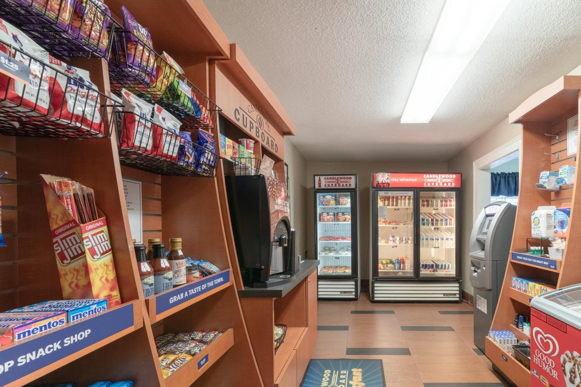 Candlewood Suites Washington-Dulles Herndon By Ihg Ngoại thất bức ảnh