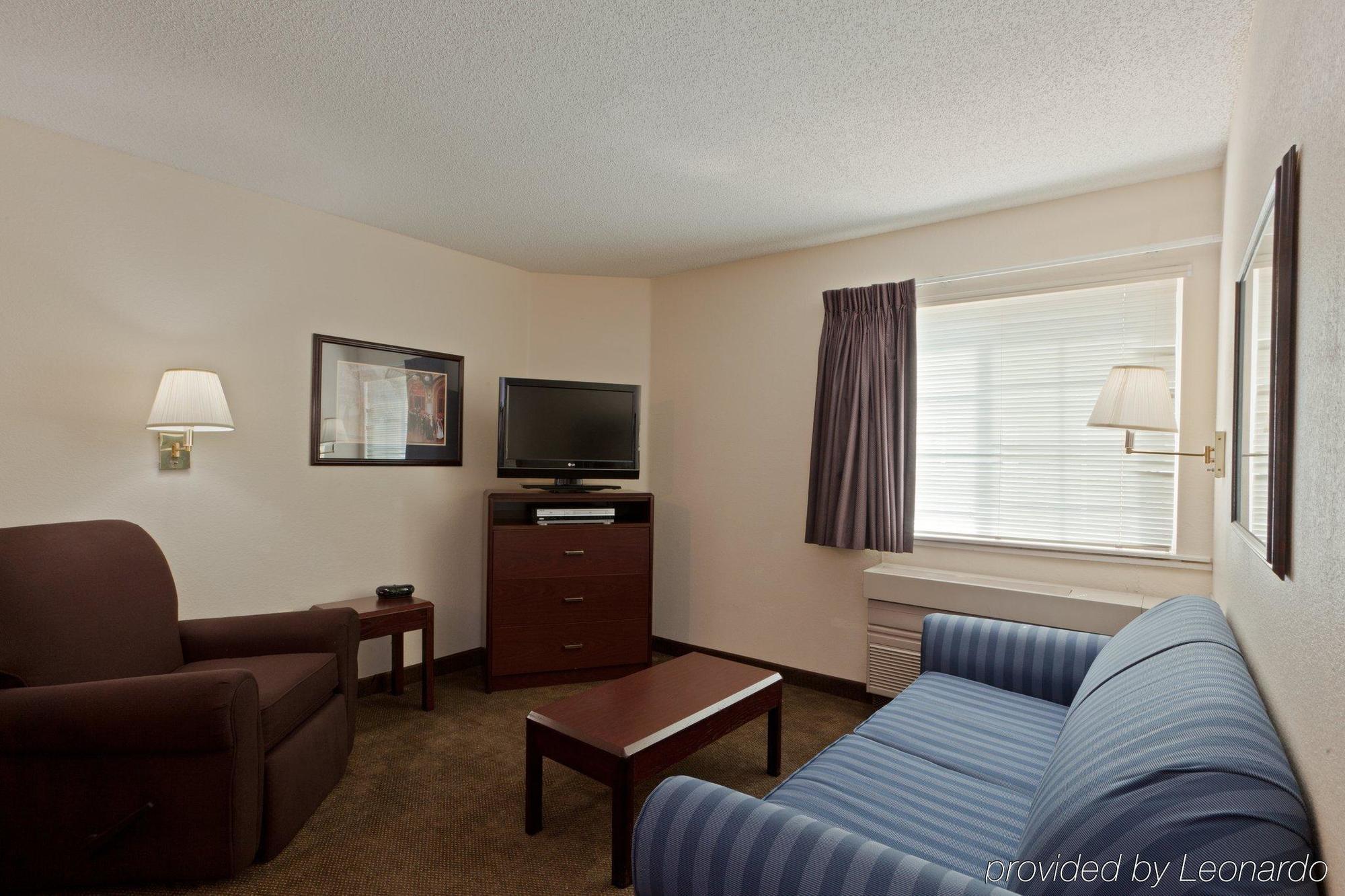 Candlewood Suites Washington-Dulles Herndon By Ihg Ngoại thất bức ảnh
