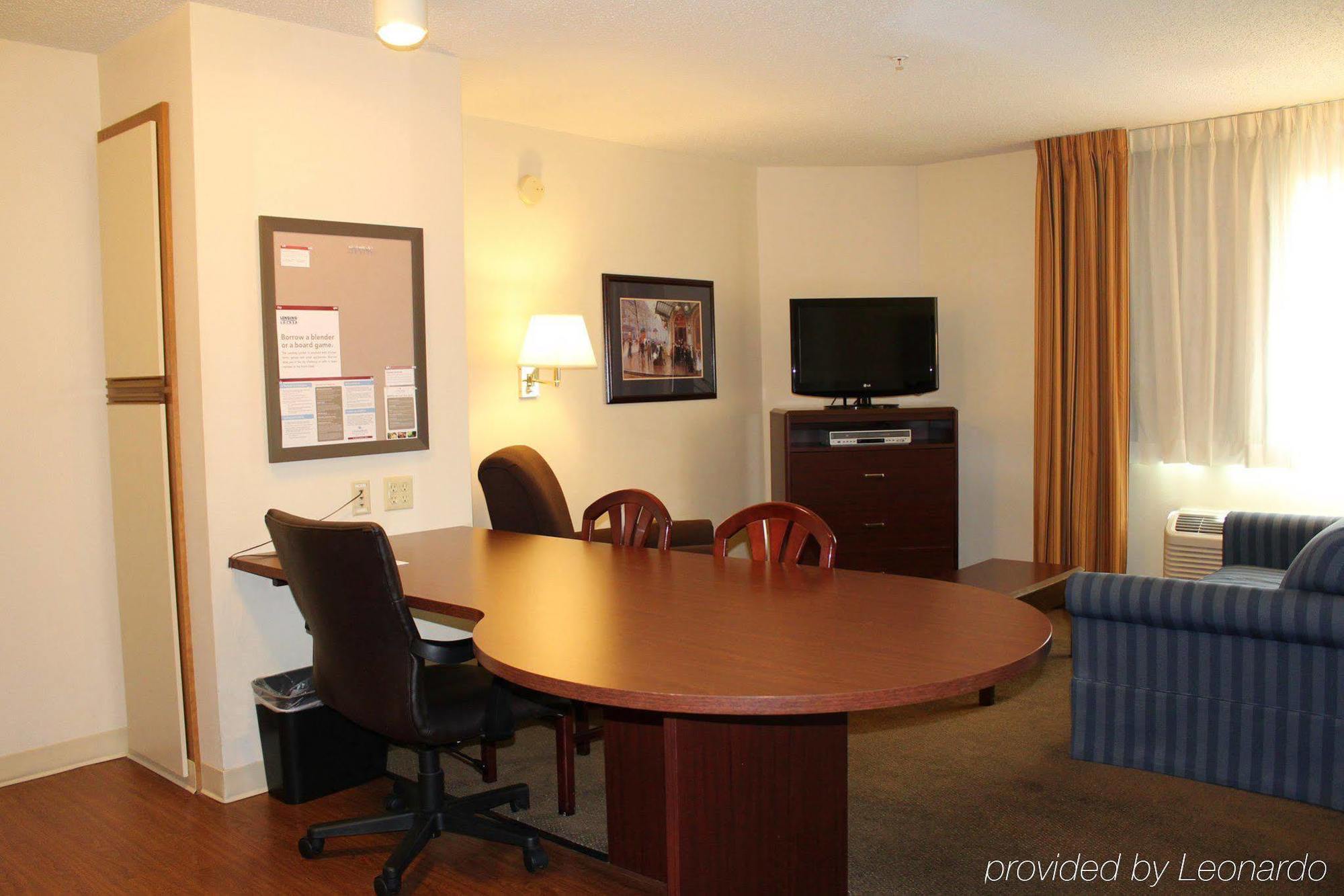 Candlewood Suites Washington-Dulles Herndon By Ihg Ngoại thất bức ảnh
