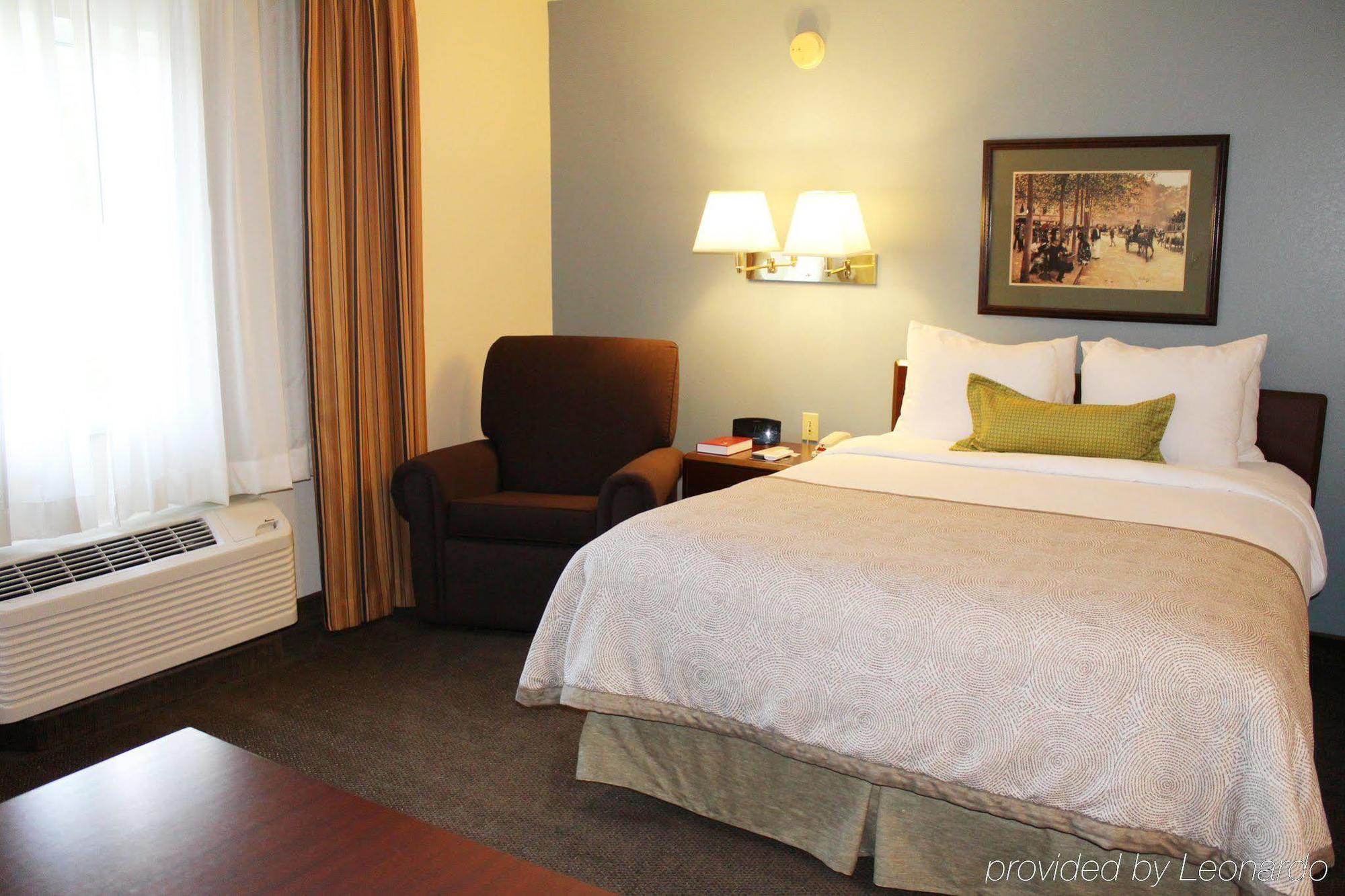 Candlewood Suites Washington-Dulles Herndon By Ihg Ngoại thất bức ảnh