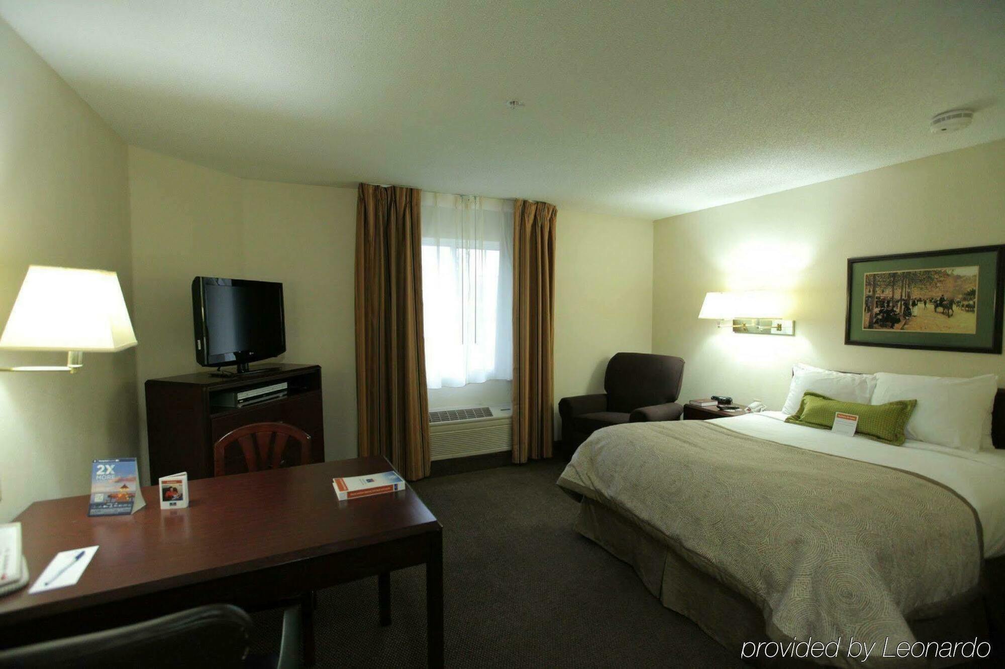 Candlewood Suites Washington-Dulles Herndon By Ihg Ngoại thất bức ảnh