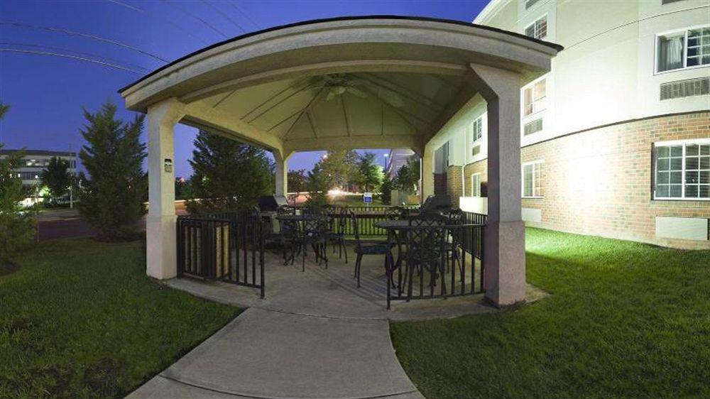 Candlewood Suites Washington-Dulles Herndon By Ihg Ngoại thất bức ảnh