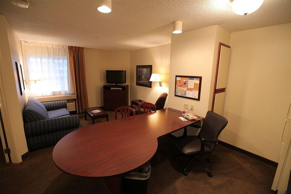Candlewood Suites Washington-Dulles Herndon By Ihg Ngoại thất bức ảnh